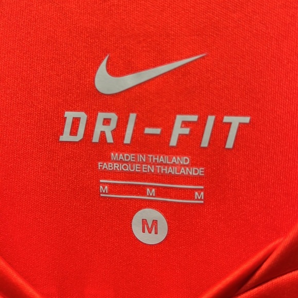 Nike Manchester United soccer jersey size medium - Picture 4 of 9